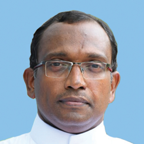 Rev. Fr Mampillil George